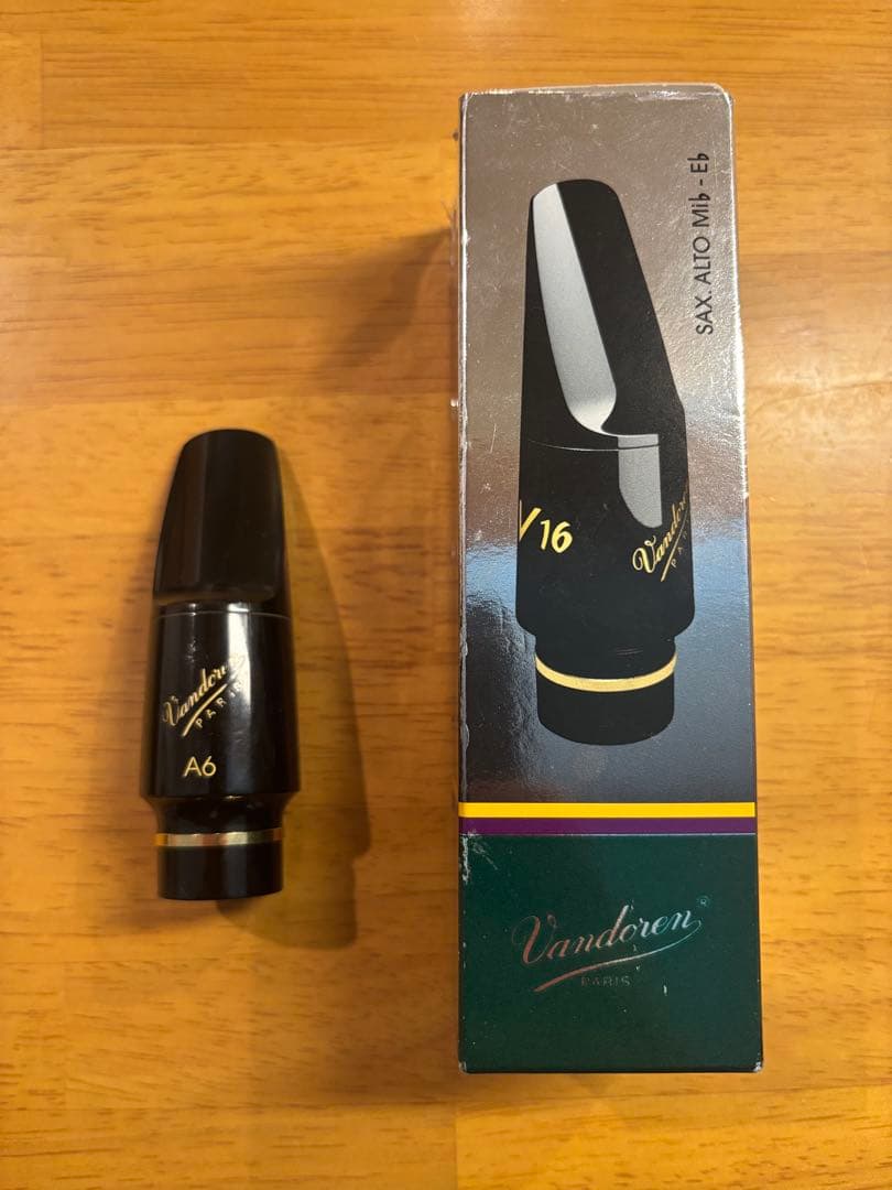 Vandoren v16 A6 アルトサックス用 7f36e188-face-47f5-9ed5-