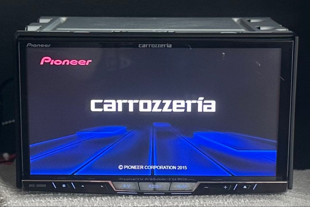 カロッツェリア サイバーナビ 7インチ AVIC-ZH0999 Amazon | Pioneer カーナビ AVIC-ZH0999W 7インチ 200mmワイド