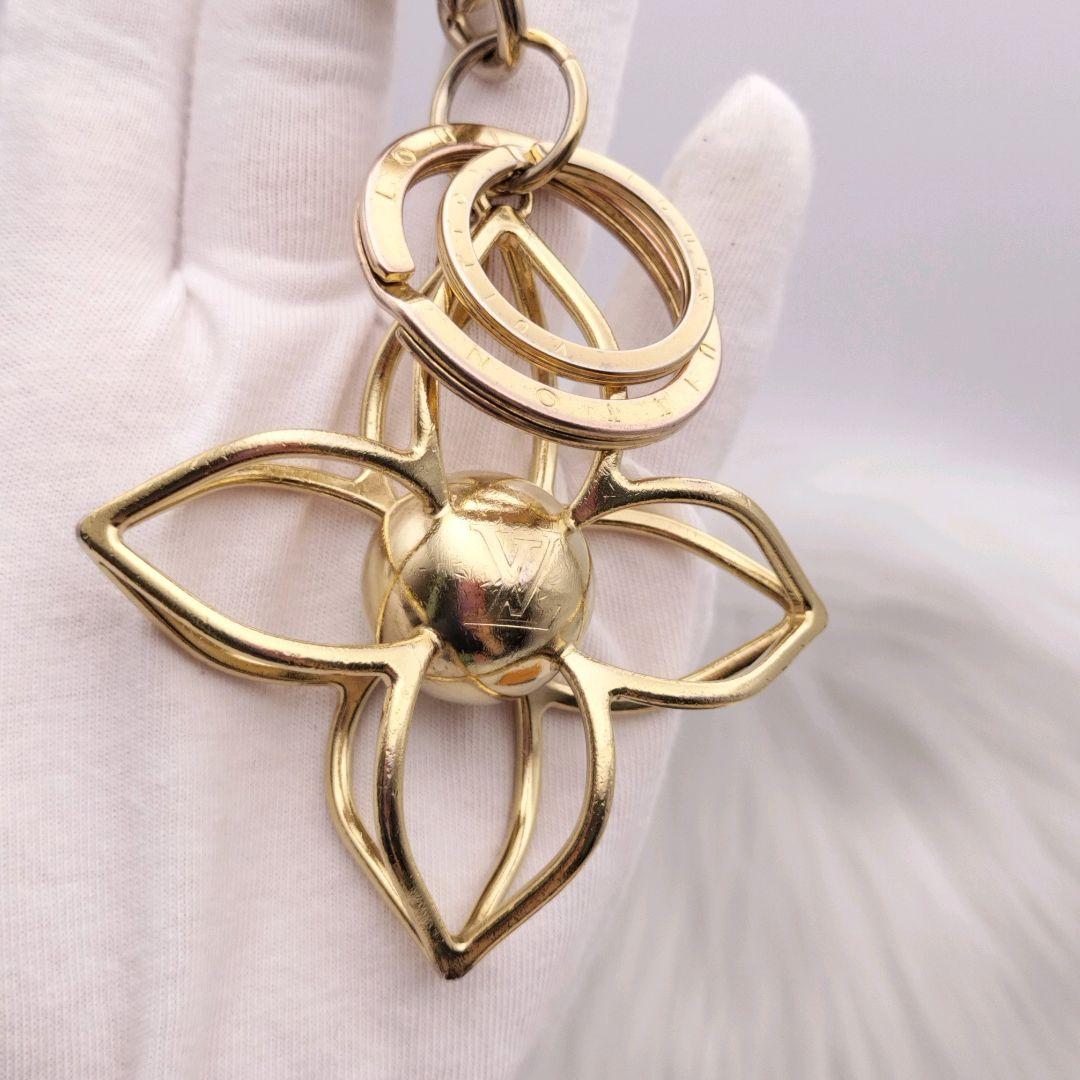 ✨かいさん専用✨ルイヴィトン フラワーモチーフ キーホルダー