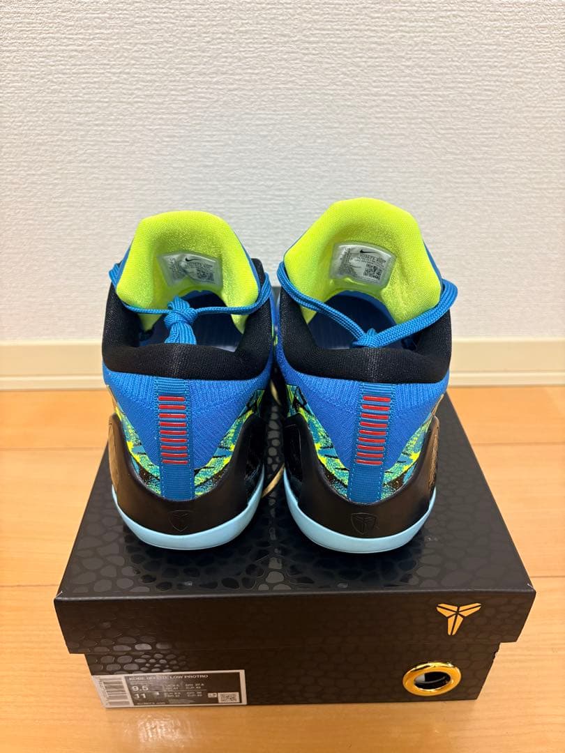 NIKE KOBE Ⅸ(9) エリートLOW プロトロ 27.5cm