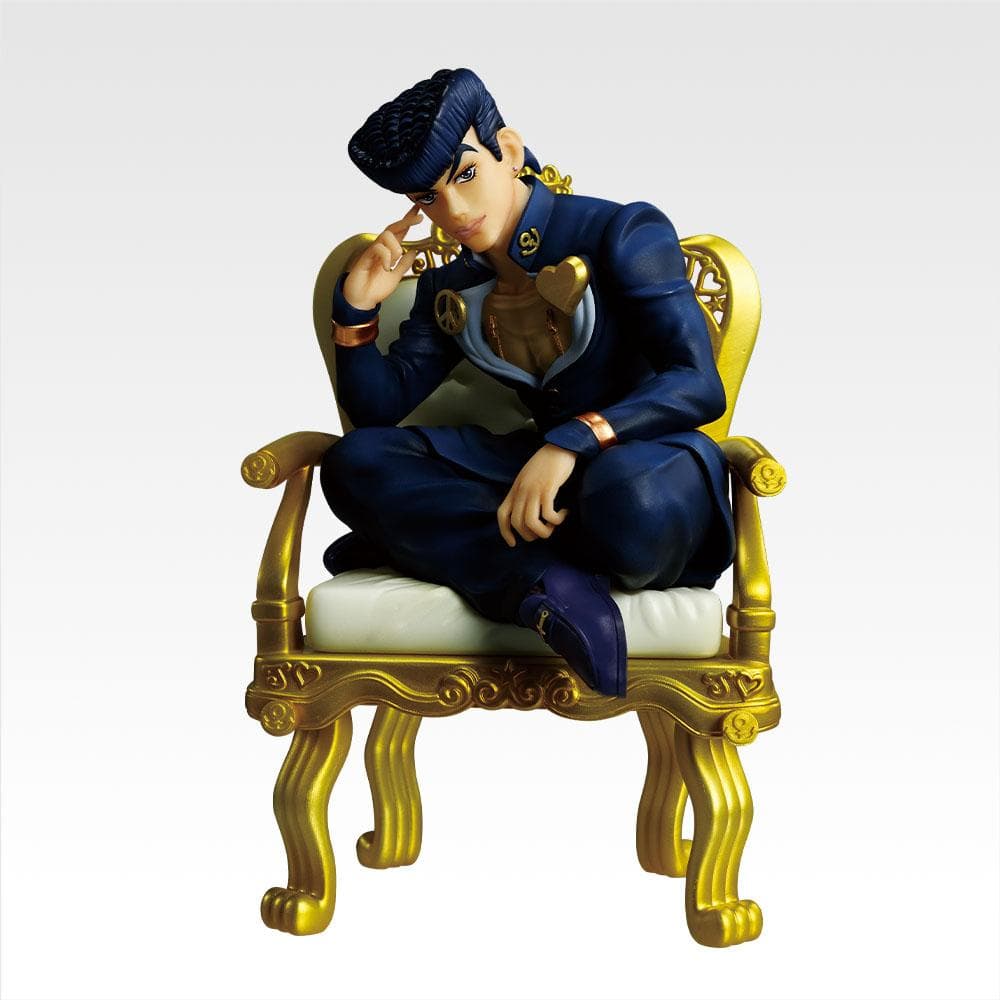 一番くじ ジョジョの奇妙な冒険 -THE★JOJO WORLD- D賞 東方仗助