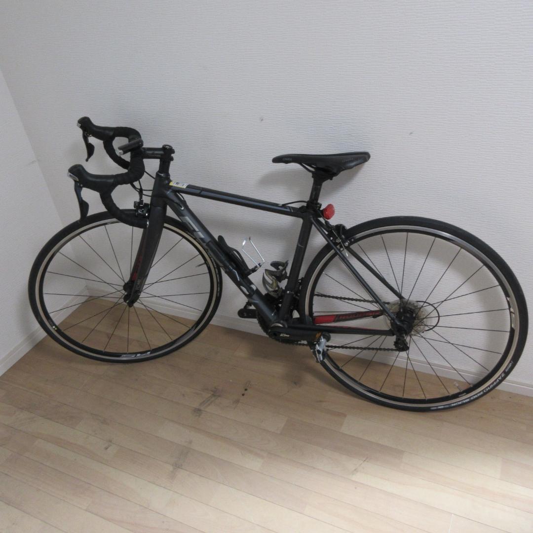 0117Z FUJI フジ ロードバイク ROUBAIX 49cm 700×23 ヨドバシ.com - FUJI フジ ロードバイク ROUBAIX CUSTOM（ルーベ