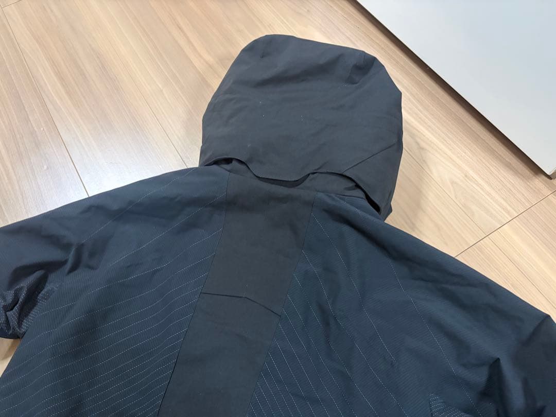 ☆送料無料・非売品☆オガサカ コーチモデル スキーウエア上下 SAJ