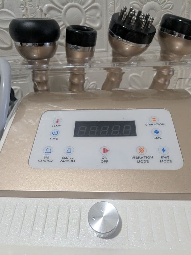 強力吸引 カッピング カッサ 筋膜リリース セルライト 浮腫 肩こり 振動