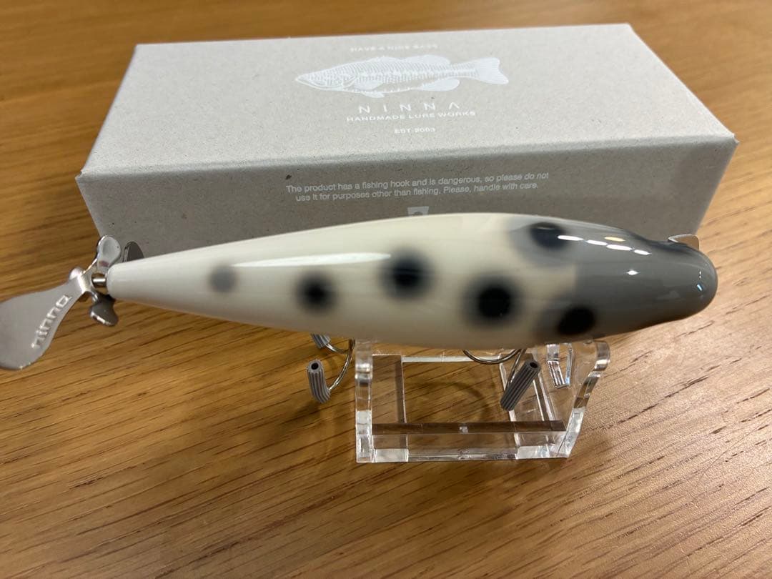 ニンナ オロロプロップ110 NINNA オリカラ