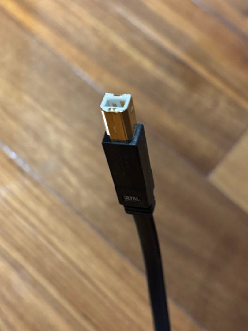 AIM エイム電子 UA3-R005 オーディオUSBケーブル 0.5m