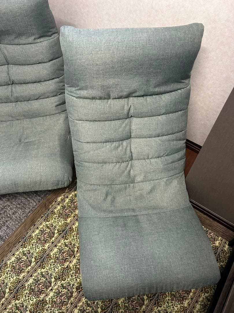 ひとひとプロダクチェア FSC-3003 グリーン 一つの価格。２つ ひとひと様専用プロダクチェア FSC-3003 グリーン 一つの価格。2つ