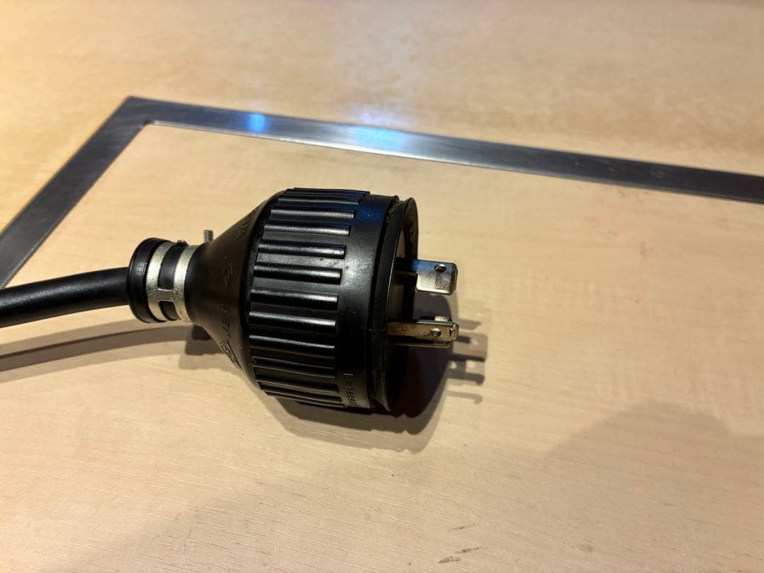 直接引き取り】鉄板テーブル3台、椅子セット(お好み焼き)