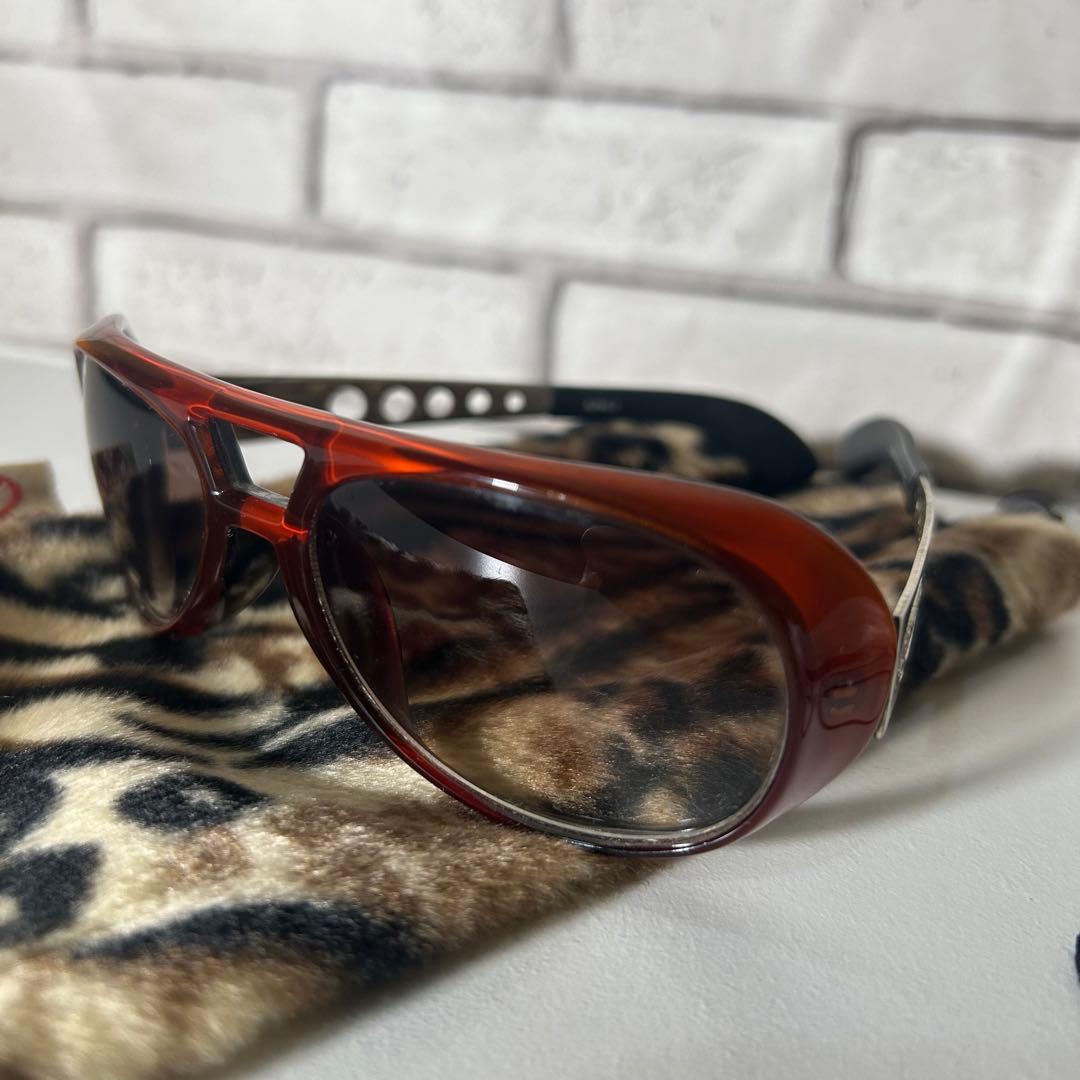 ブラックフライ キング2 初期 キムタク 完売品 サングラス blackflys