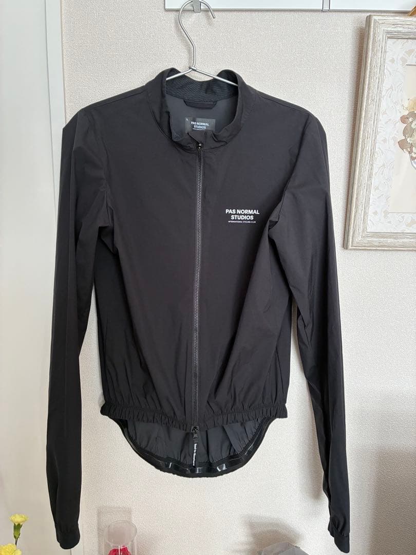 PAS NORMAL STUDIOS Stow Away Jacket Lサイズ Pas Normal Studios Stow Away Jacket – Blacksmith Cycle
