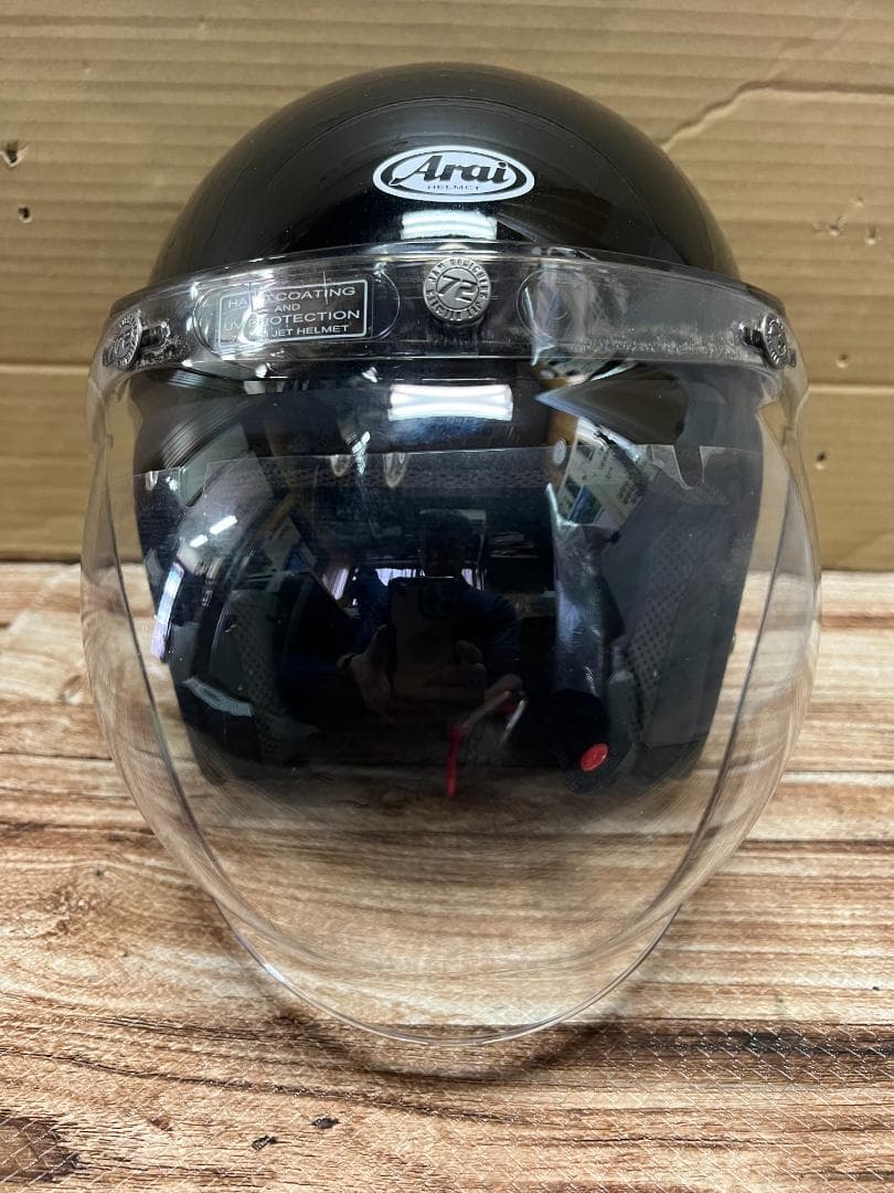 アライ ジェットヘルメット CLASSIC MOD　57.58CM