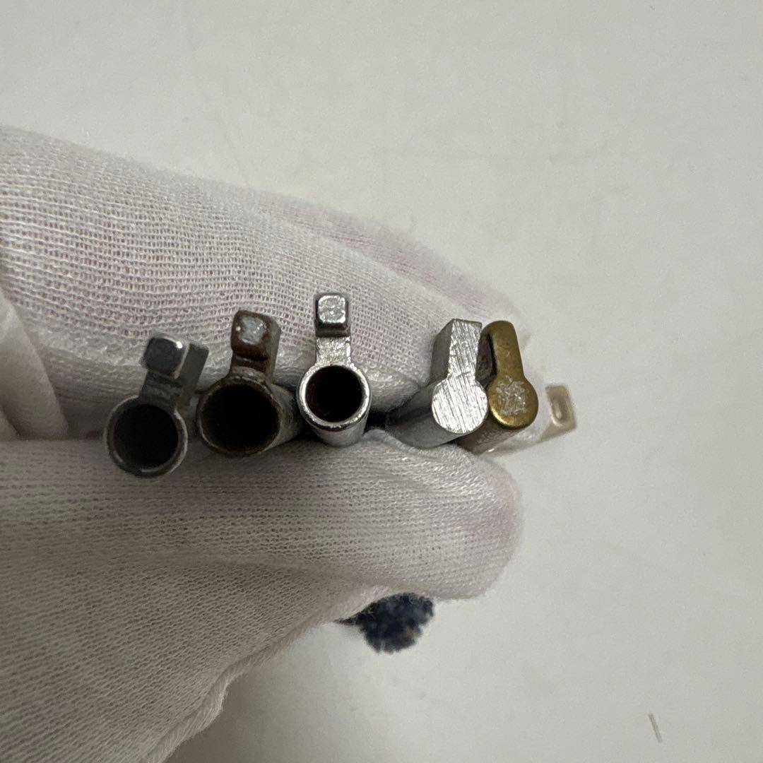 当時物】国鉄 マスコンキー ラッチキー 忍び錠 コレクション品