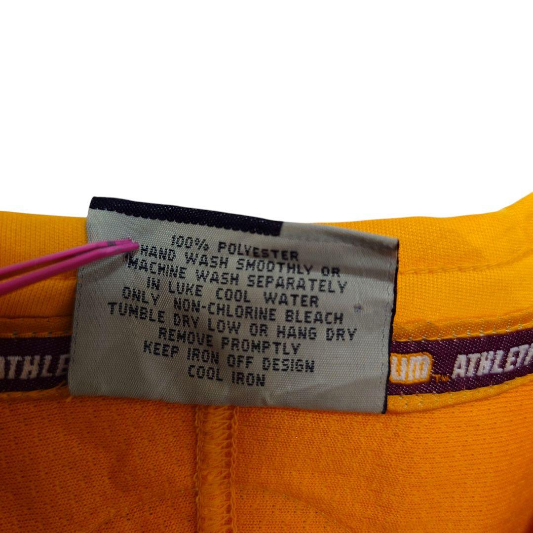 希少 アリゾナ大学 Sun Devils ロゴ刺繍 ゲームシャツ A-3723 - メルカリ