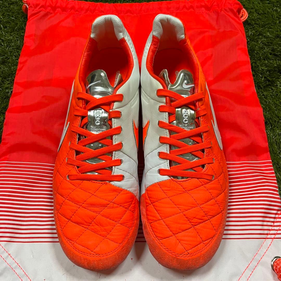 NIKE Tiempo Legend Ⅴ HG-E 26.5cm