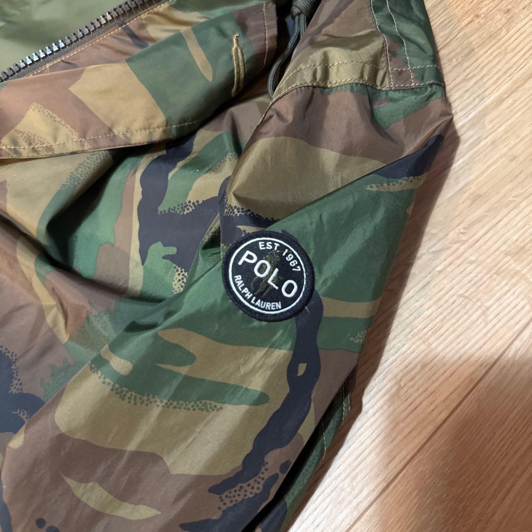 m*o様 oasis リアム着用 オアシス ラルフローレン モッズコート - メルカリ