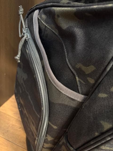 新品 BRIEFING ブリーフィング BRG231D08 迷彩柄 ゴルフバッグ