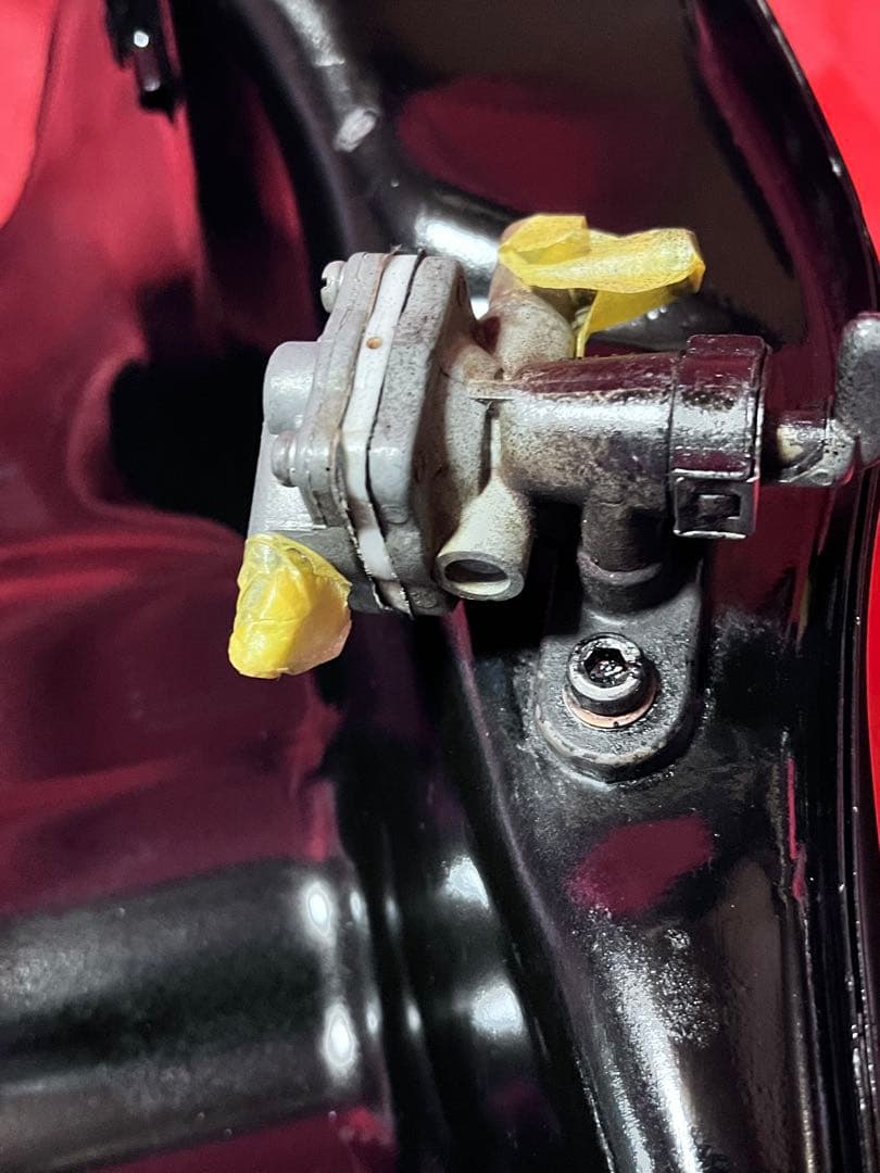 値下げ GSX400インパルス タンク 内部コーティング済み GK79A - メルカリ