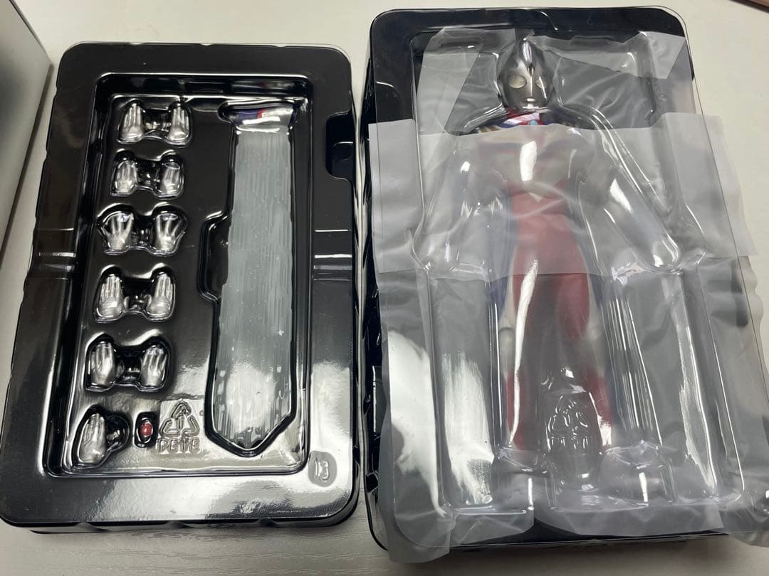 み*さ様 真骨彫 ウルトラマンティガ マルチタイプ S.H.Figuarts