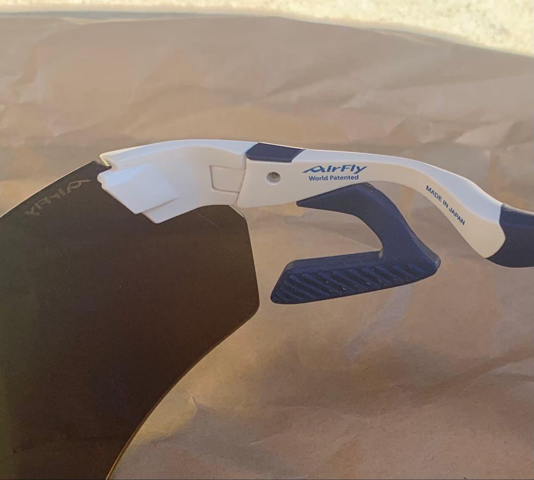 AirFly エアフライ世界特許取得 AF-305 C-5CYMT ビックレンズ - メルカリ