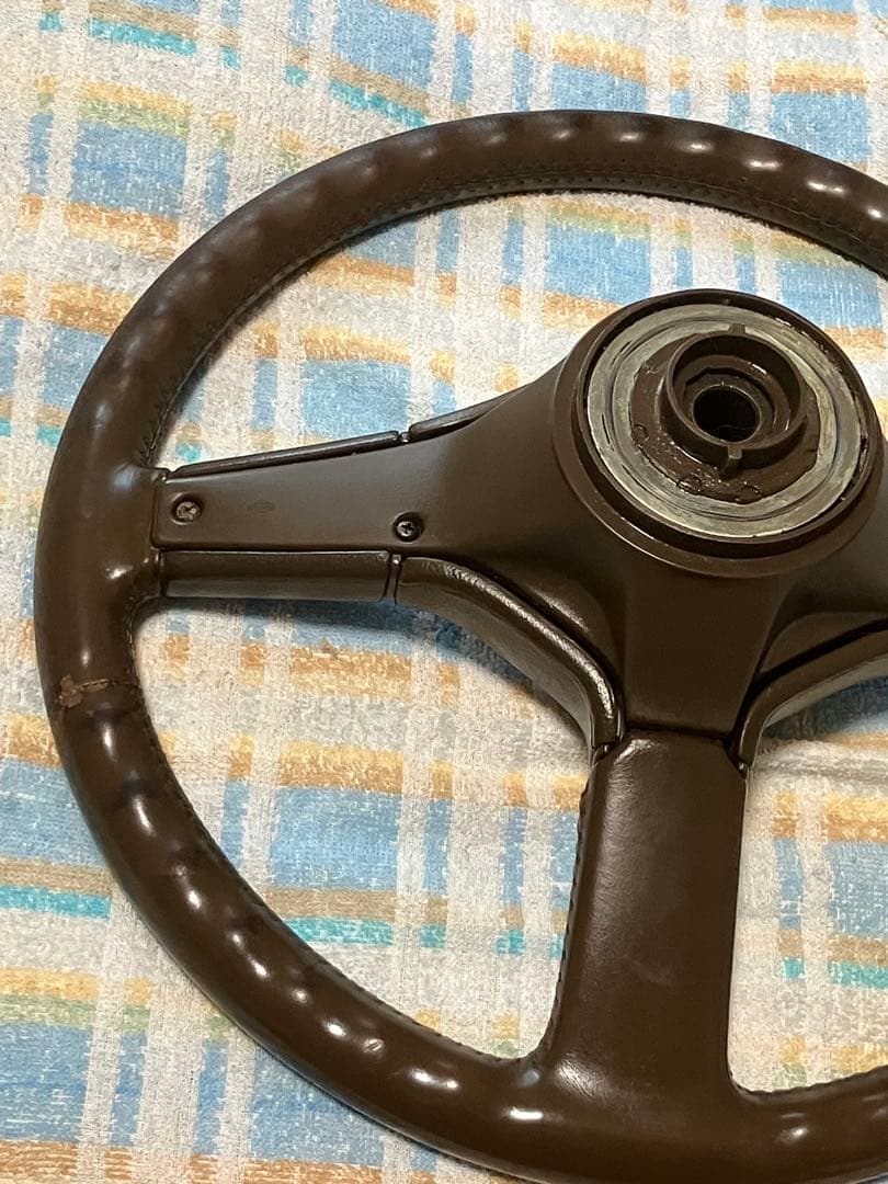 日産 Y31 セドリック グロリア グランツーリスモ ステアリング