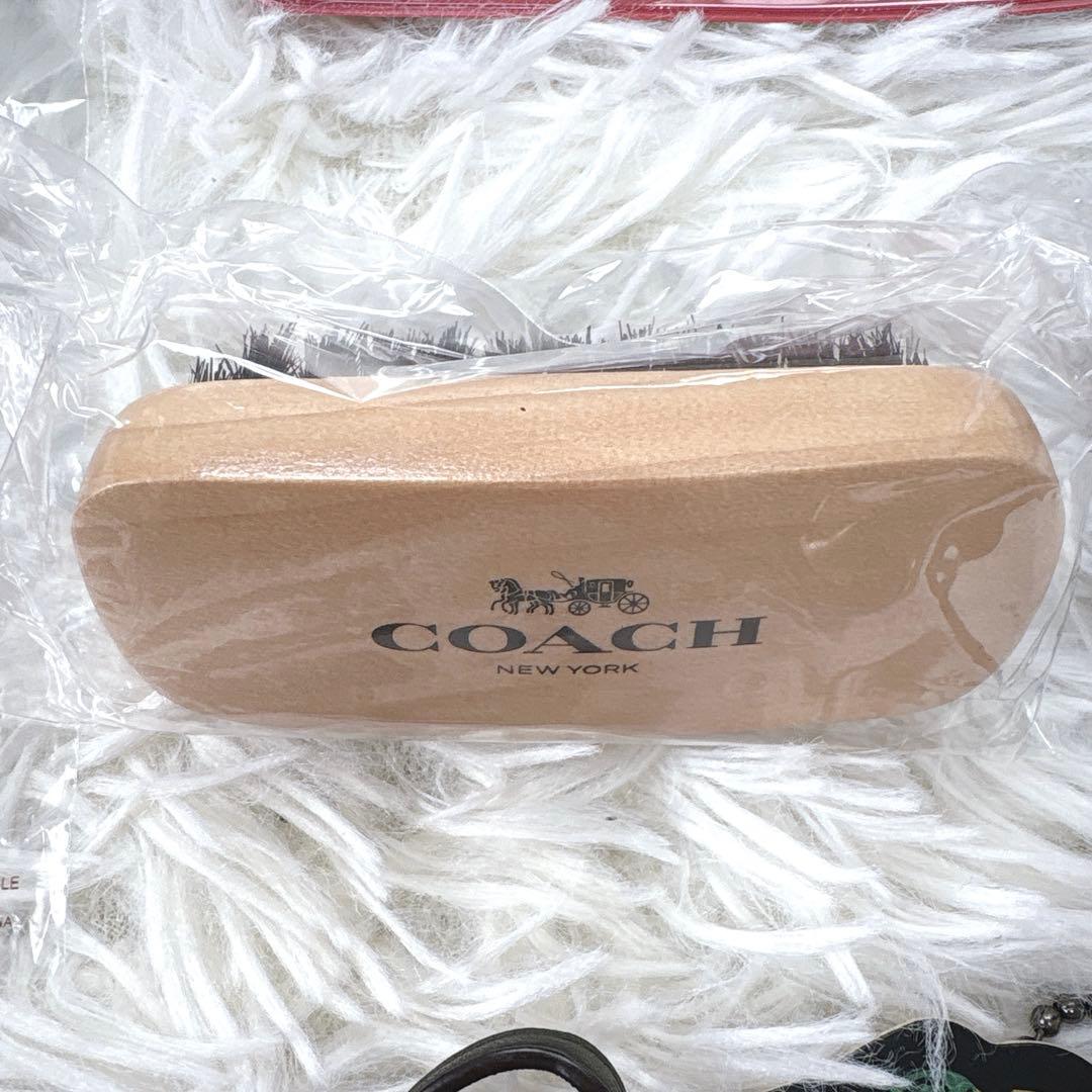 coach コーチ 小物21点まとめ売り カードケース チャーム ショッパー