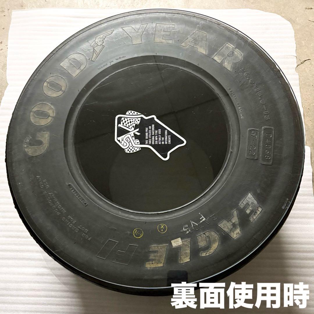 送料無料】グッドイヤー GOOD YEAR-EAGLE F1 タイヤテーブル - メルカリ