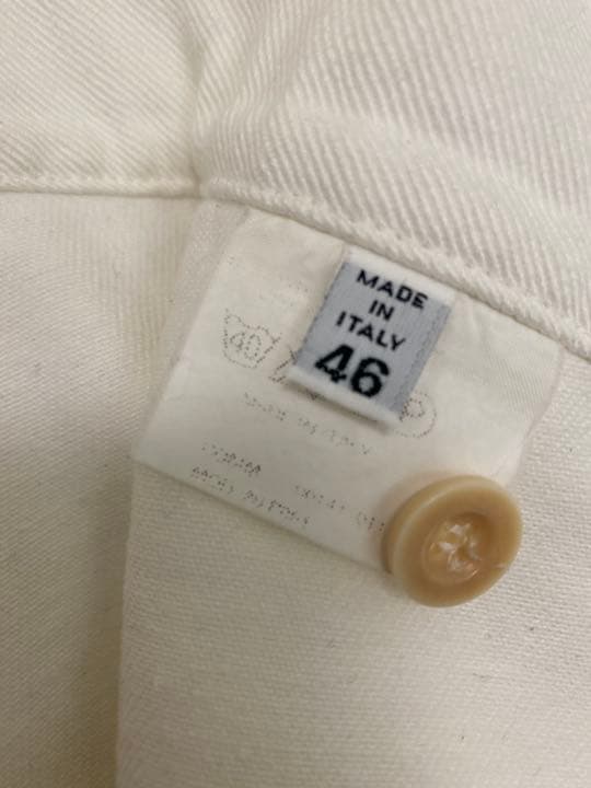 最初期 01ss Martin Margiela セーラーパンツ 46 - winetouritalia.com