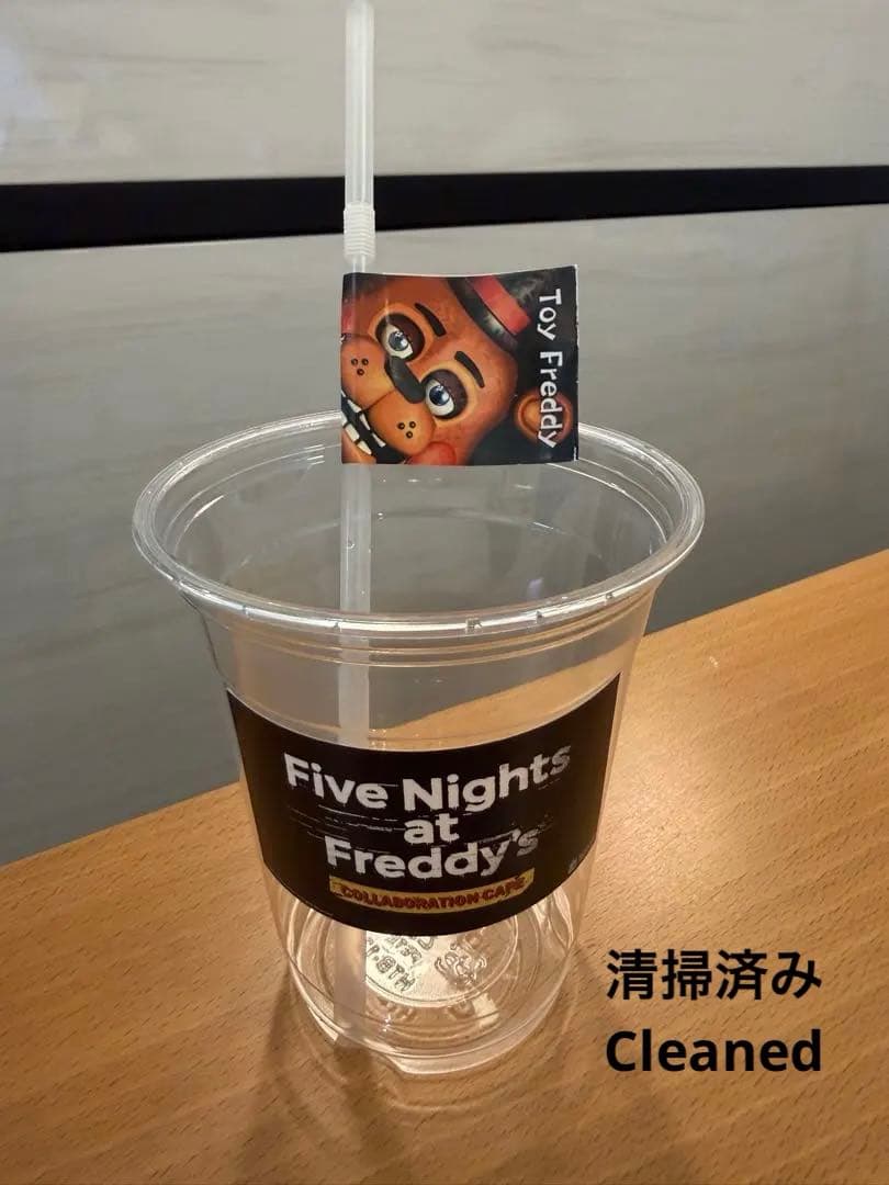 FNAFコラボカフェ ピザ 空箱 Pizza Empty Box (JAPAN) - メルカリ