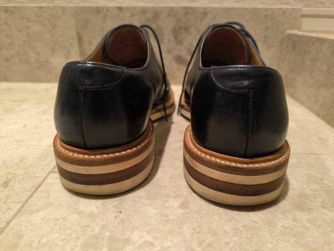 CHEANEY HARTWELL 別注ナノユニバース UK7 - メルカリ