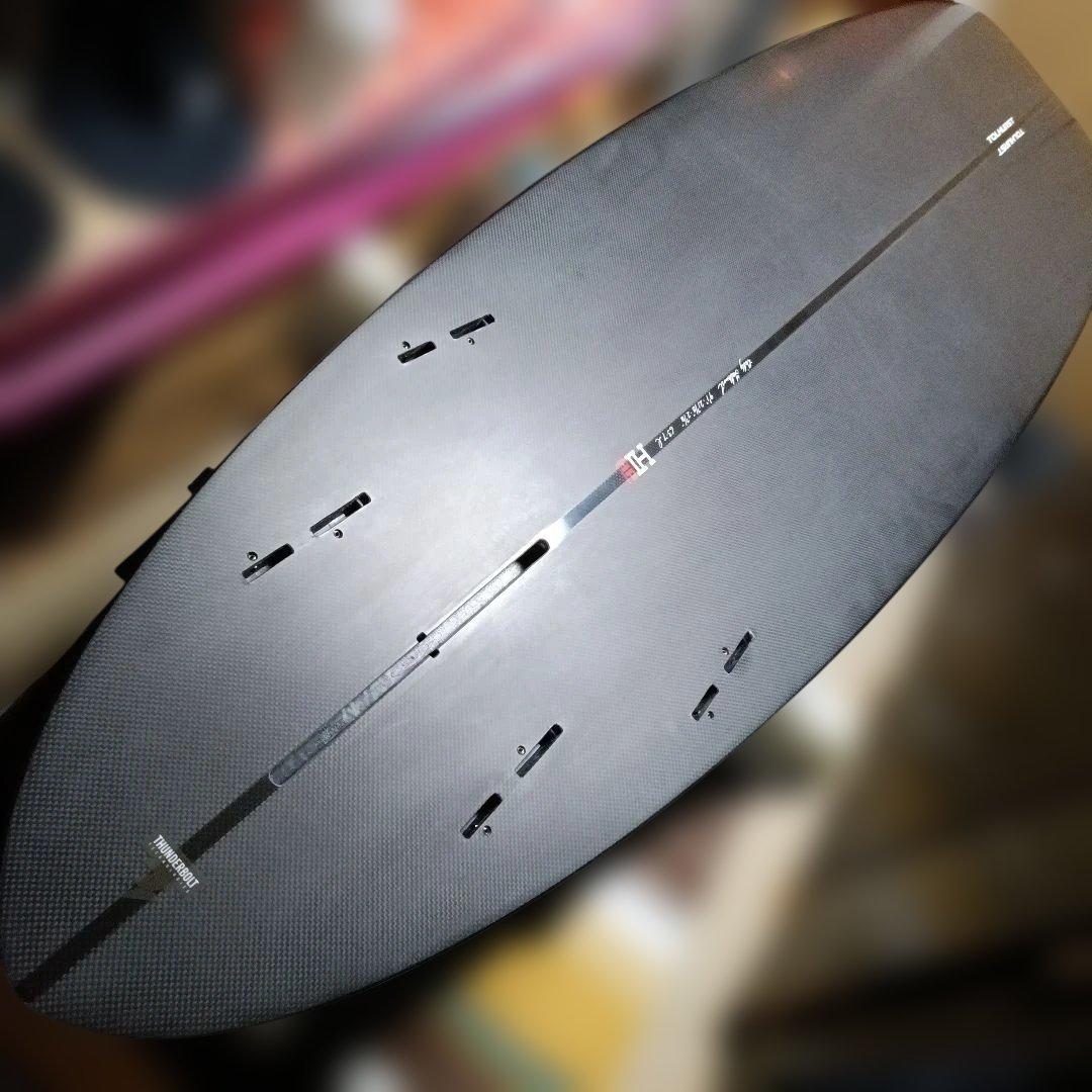 サンダーボルト ハーレー HIHP SPEED 9.1 フルカーボン