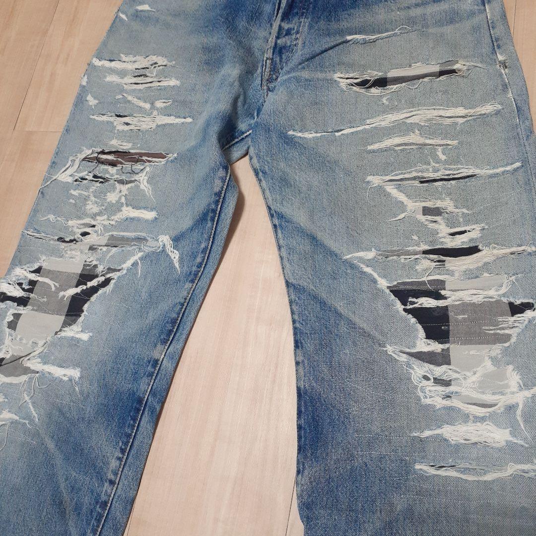 リーバイス Levi's 501 バレンシア USA製 カートコバーン 555 - メルカリ