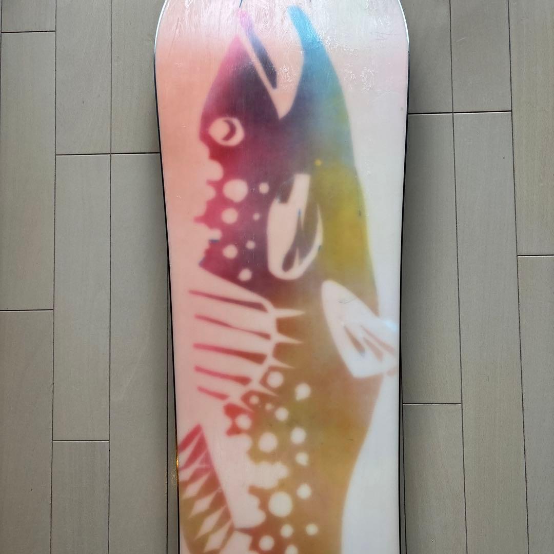 Burton Deep Thinker マークゴンザレス ダニーデイビス 157 - メルカリ