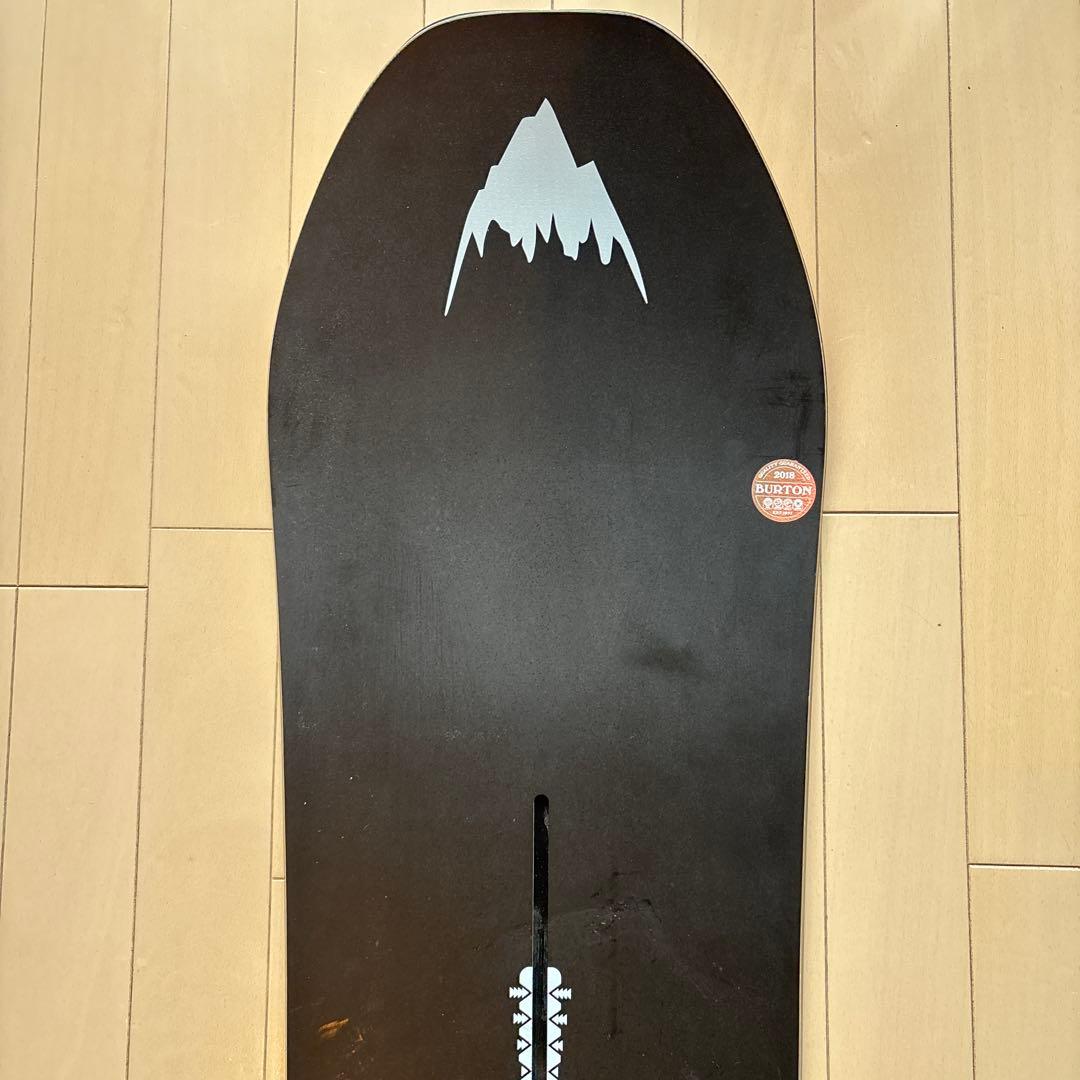 Burton Deep Thinker マークゴンザレス ダニーデイビス 157 - メルカリ