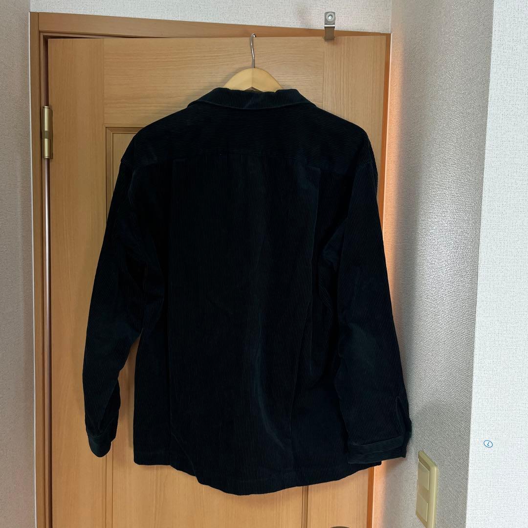 monkey time コーデュロイセットアップLサイズ グリーン - メルカリ