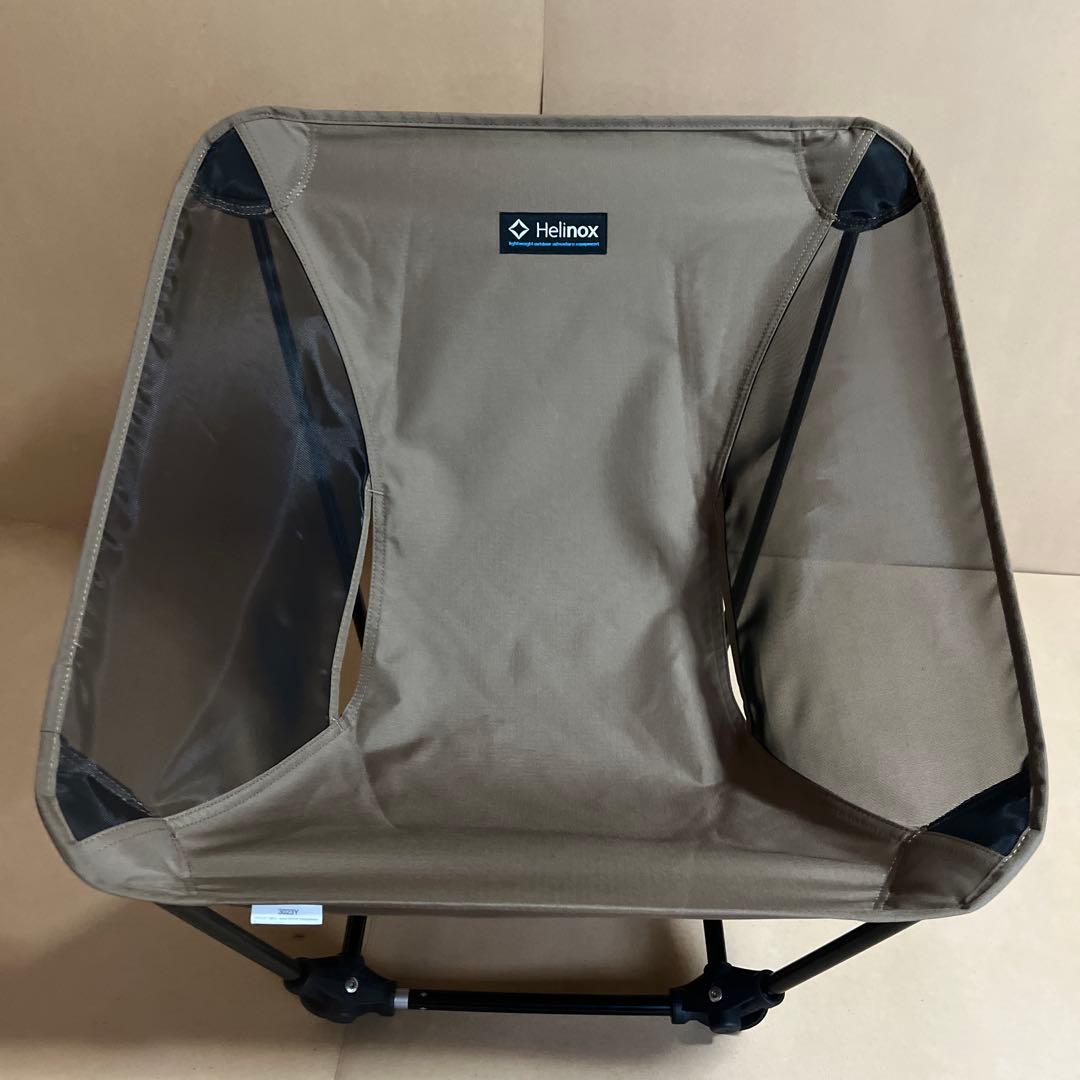 Helinox(ヘリノックス) グラウンドチェア コヨーテタン Helinox グラウンドチェア コヨーテタン Helinox ヘリノックス