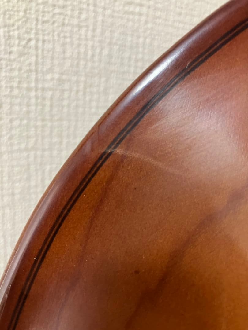 お*郎様 木製チェロ 4弦 ブラウン 株式会社 日響 - メルカリ