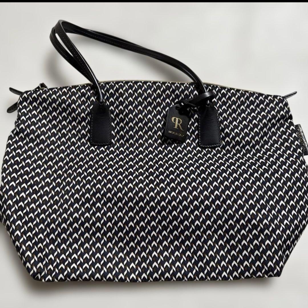 美品　ロベルタピエリ　バッグ　イタリア製 ブレンデッドセクイ エディター31 （トートバッグ）｜ROBERTA PIERI