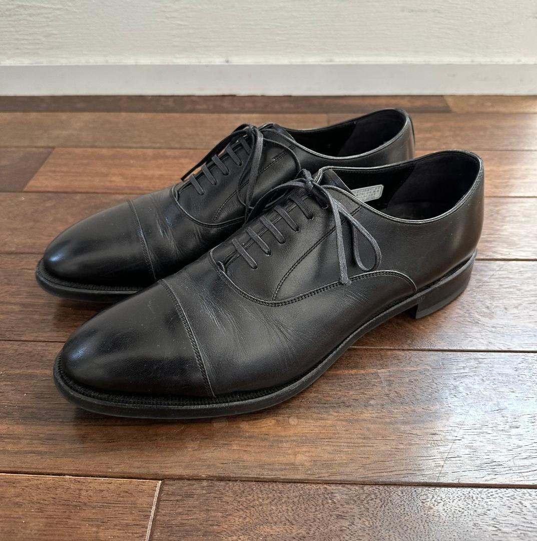 美品！】シェットランドフォックス コベントリー ストレートチップ 7