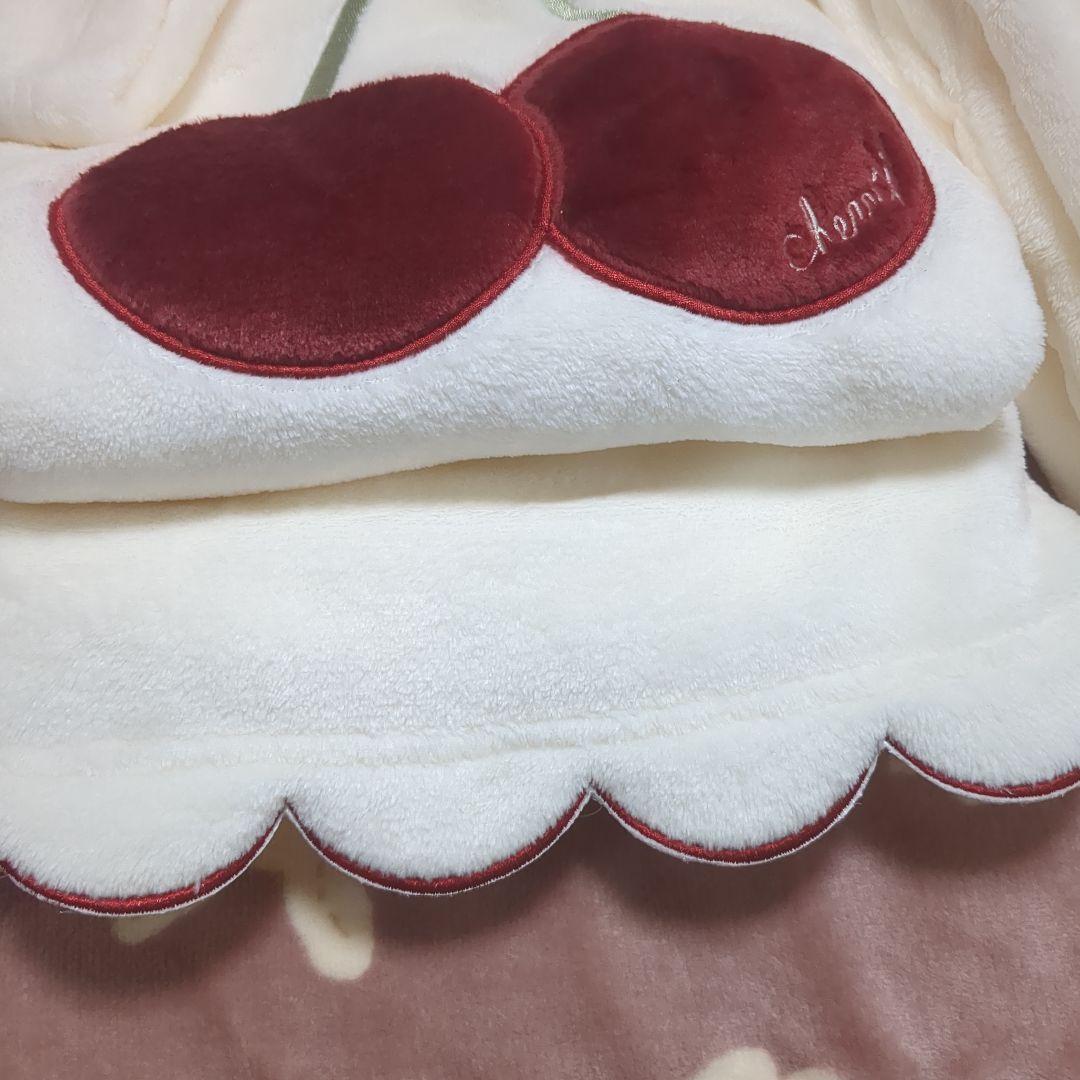 ナルエー ムーンターン チェリー さくらんぼ パジャマの通販はau PAY