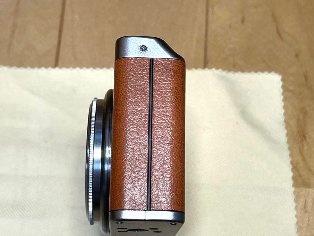 ジャンク品] FUJIFILM XF1 デジタルカメラ・使用説明書付き