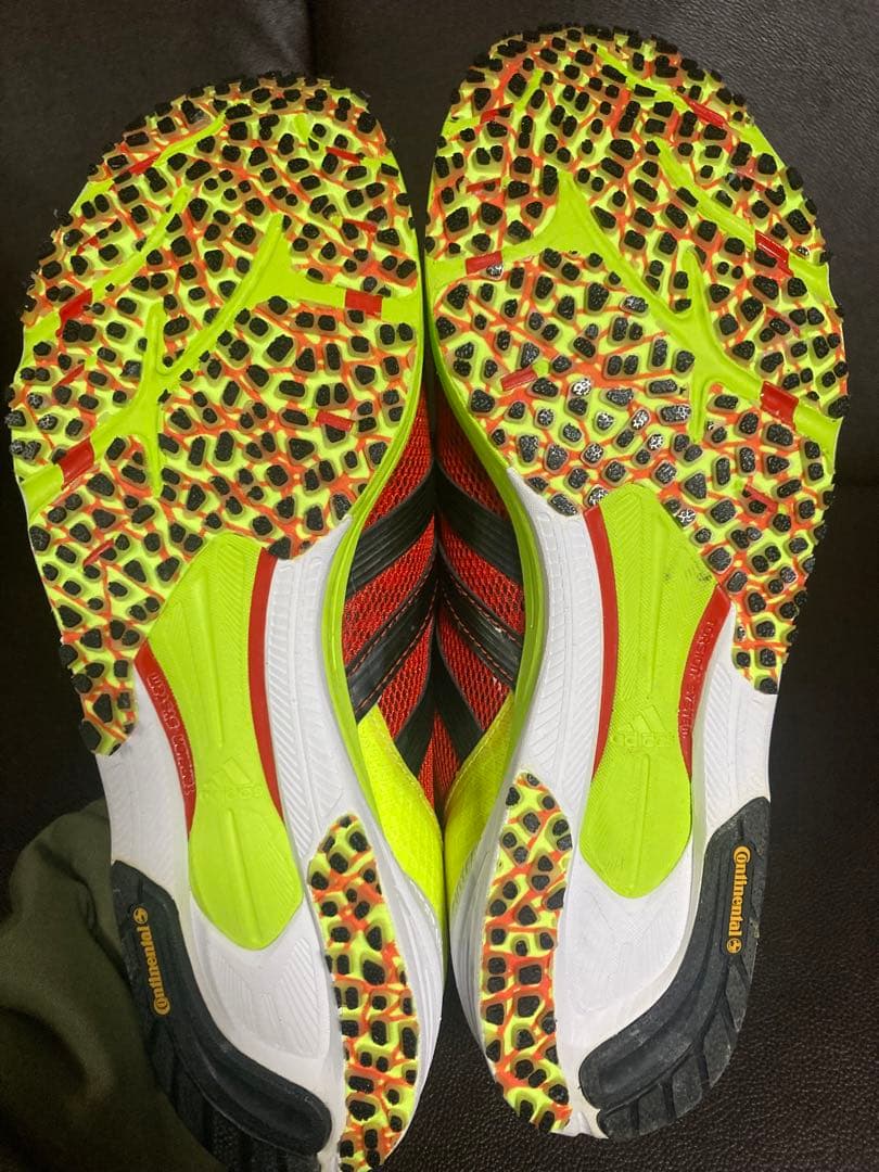 新品未使用 26.0cm アディゼロ タクミ セン