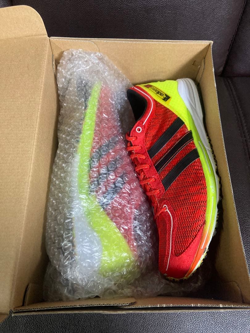 新品未使用 26.0cm アディゼロ タクミ セン