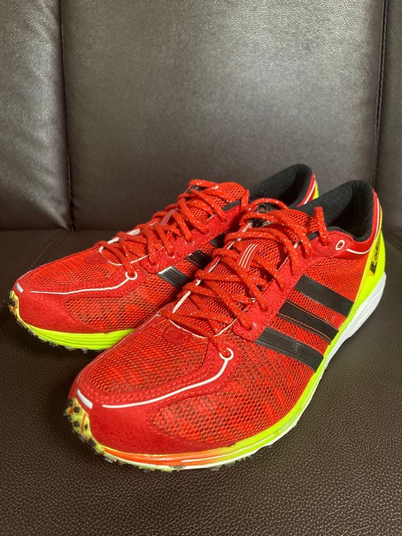 新品未使用 26.0cm アディゼロ タクミ セン