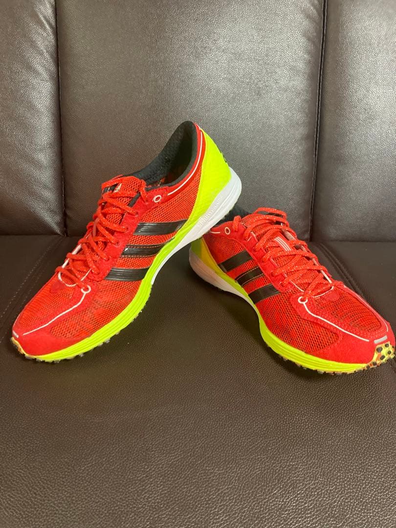 新品未使用 26.0cm アディゼロ タクミ セン