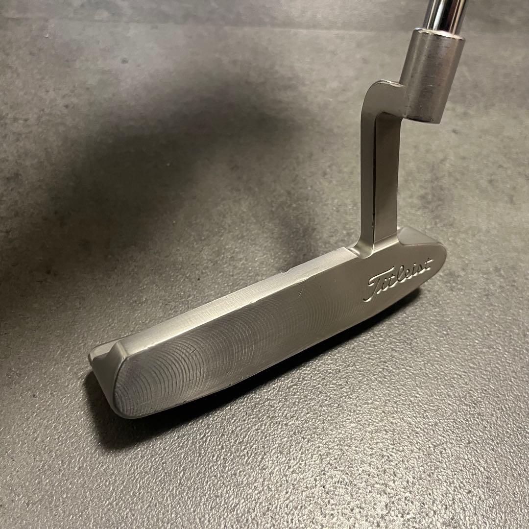 スコッティ・キャメロン スタジオ ステンレス ニューポート 2 パター