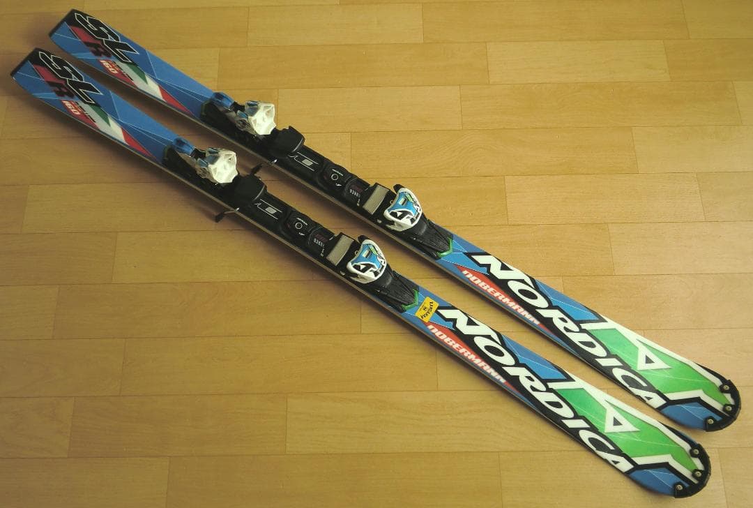 ■■1月限定■送料無料■ノルディカ■DOBERMANN SLR■160cm■■ NORDICA（ノルディカ） スキー NORDICA DOBERMANN SLR DC FDT + XCELL