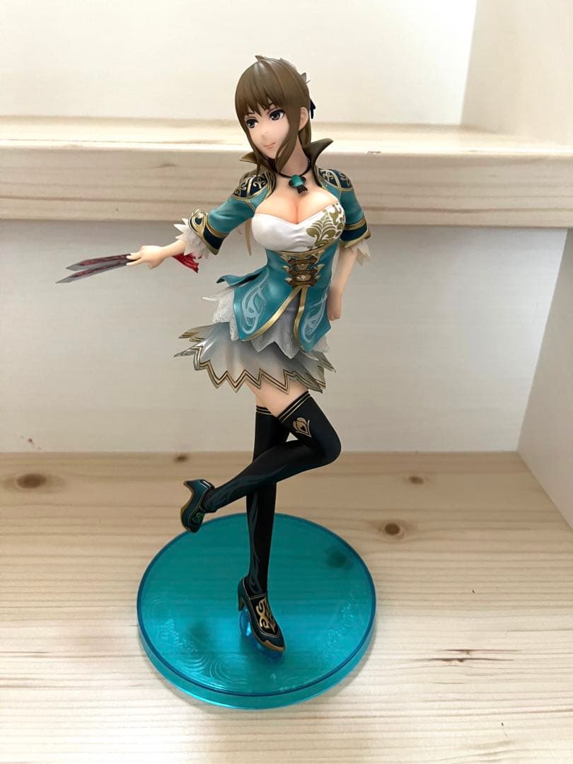真・三國無双7 王元姫 1/8 完成品フィギュア - メルカリ