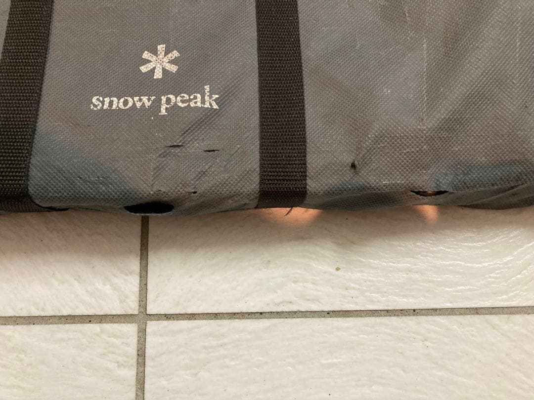 スノーピーク・ハンギングラック|メッシュトレーセット