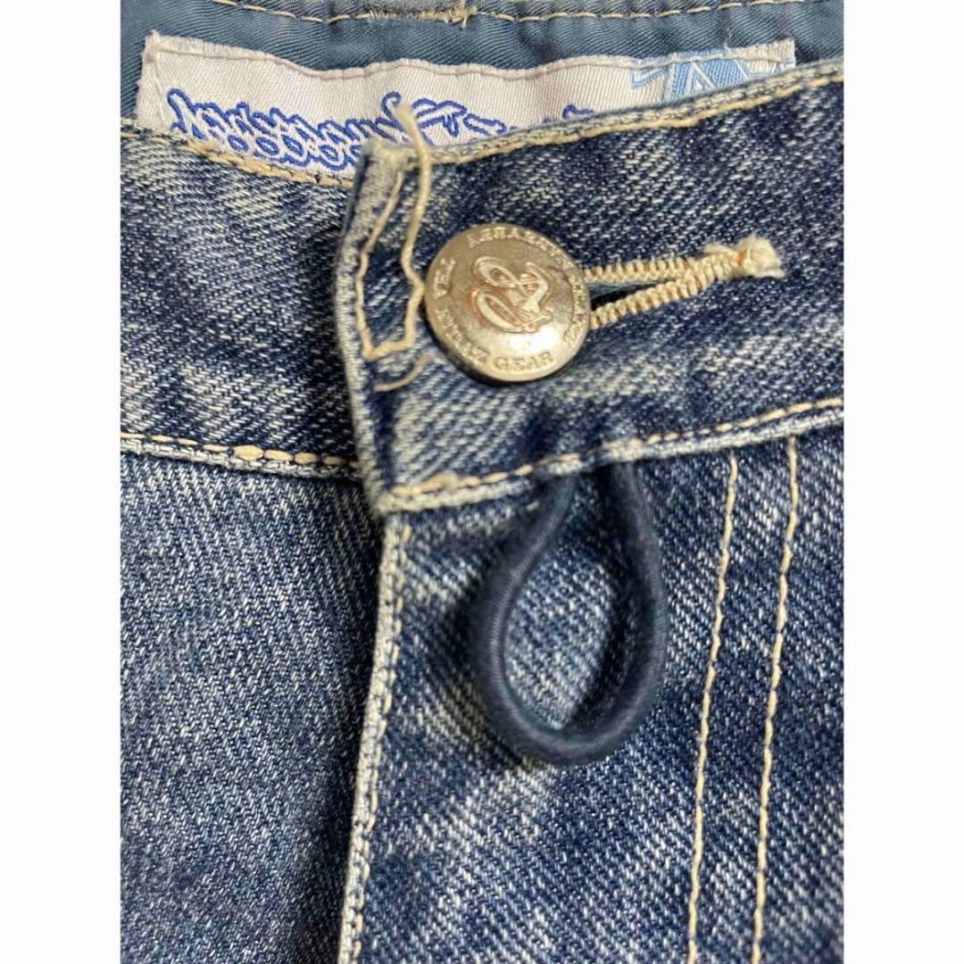 ASSASSYN JEANS アサシンジーンズ デニム 激レア - メルカリ
