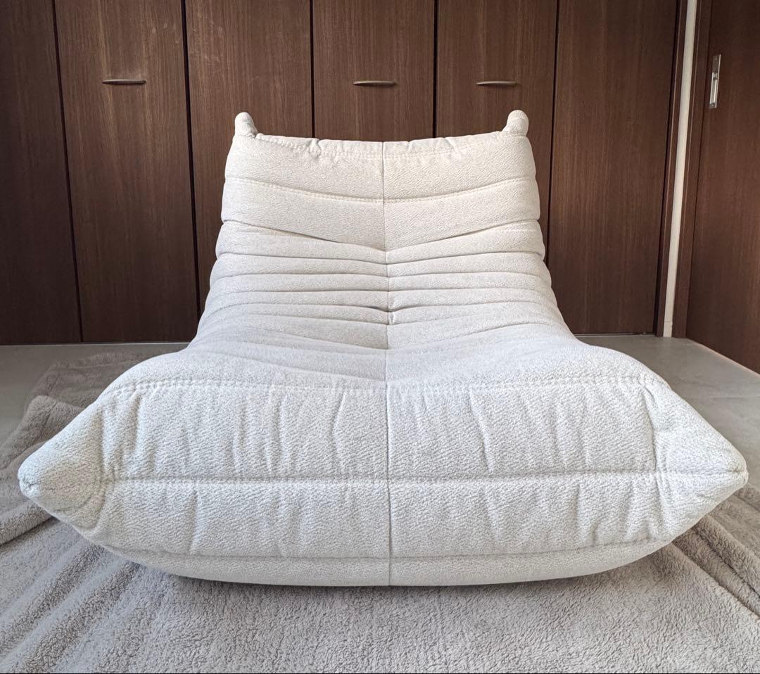 リーンロゼ　トーゴソファ　RG393 大型商品》【ligne roset/リーン・ロゼ】ROSETTOGO パフ RG393